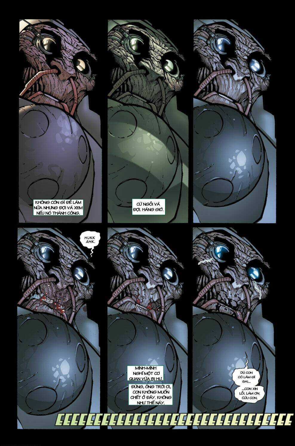 The Amazing Spider-Man Chapter 2 trang 14