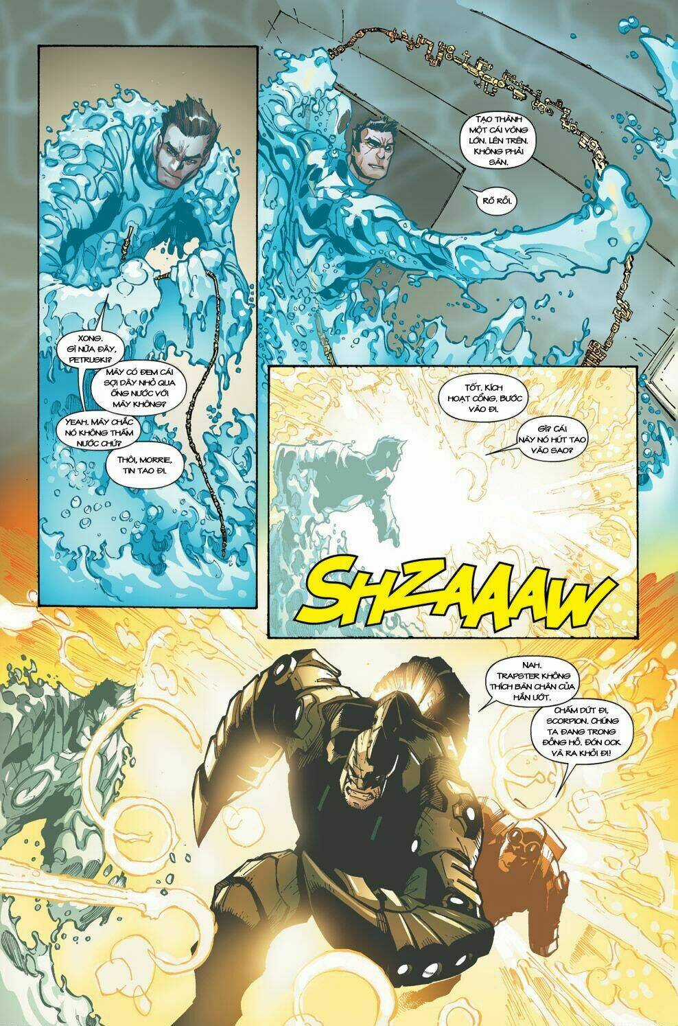 The Amazing Spider-Man Chapter 2 trang 16