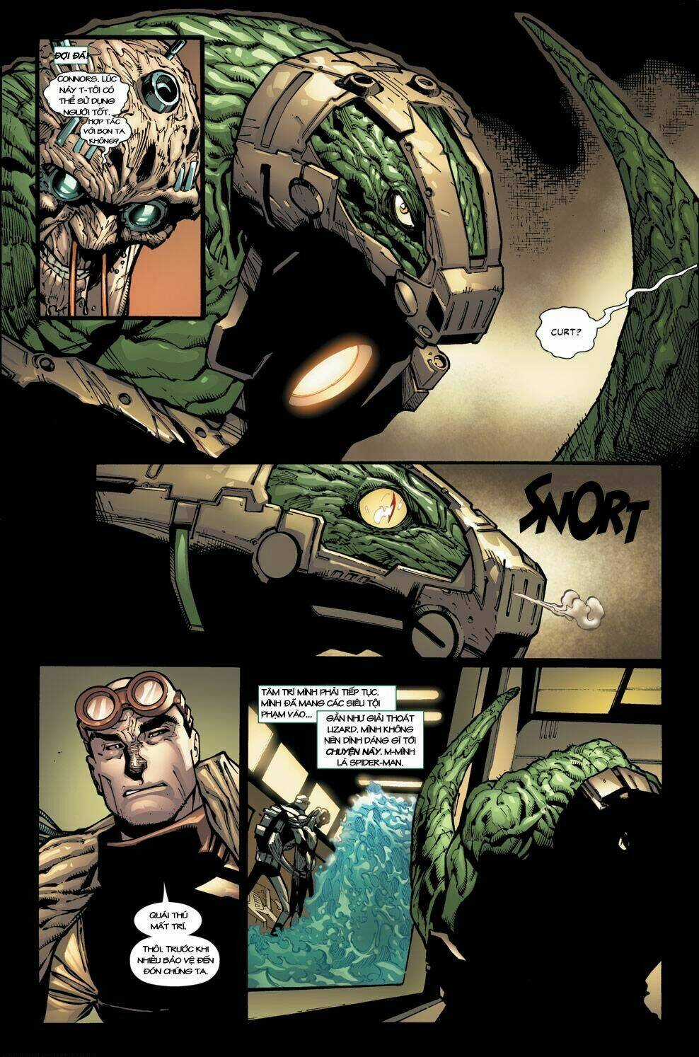 The Amazing Spider-Man Chapter 2 trang 19