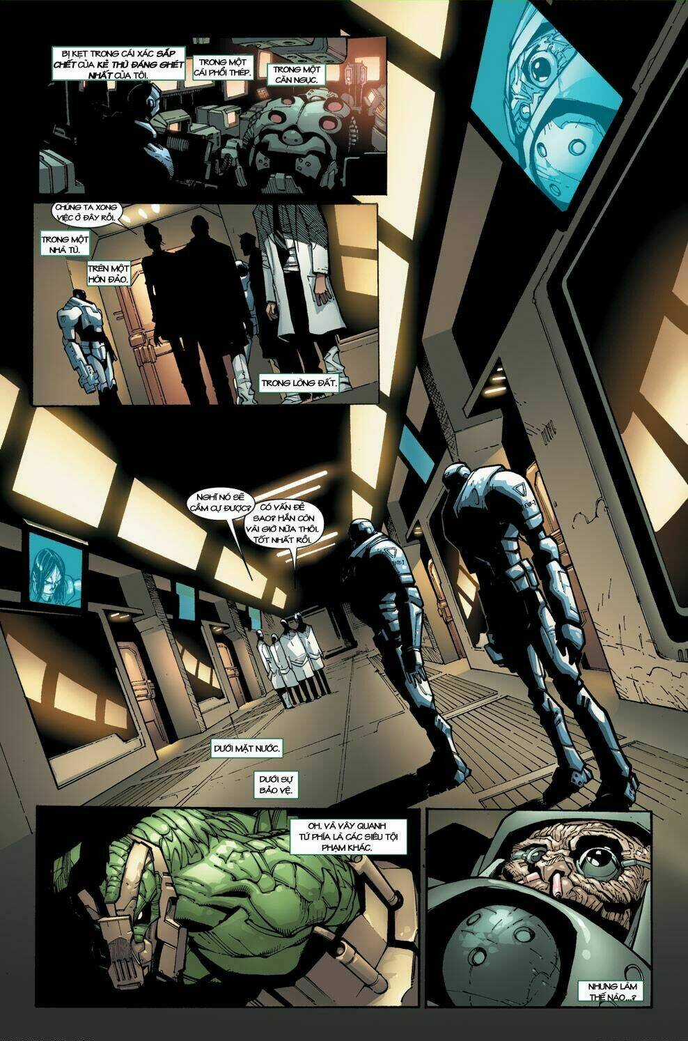 The Amazing Spider-Man Chapter 2 trang 4