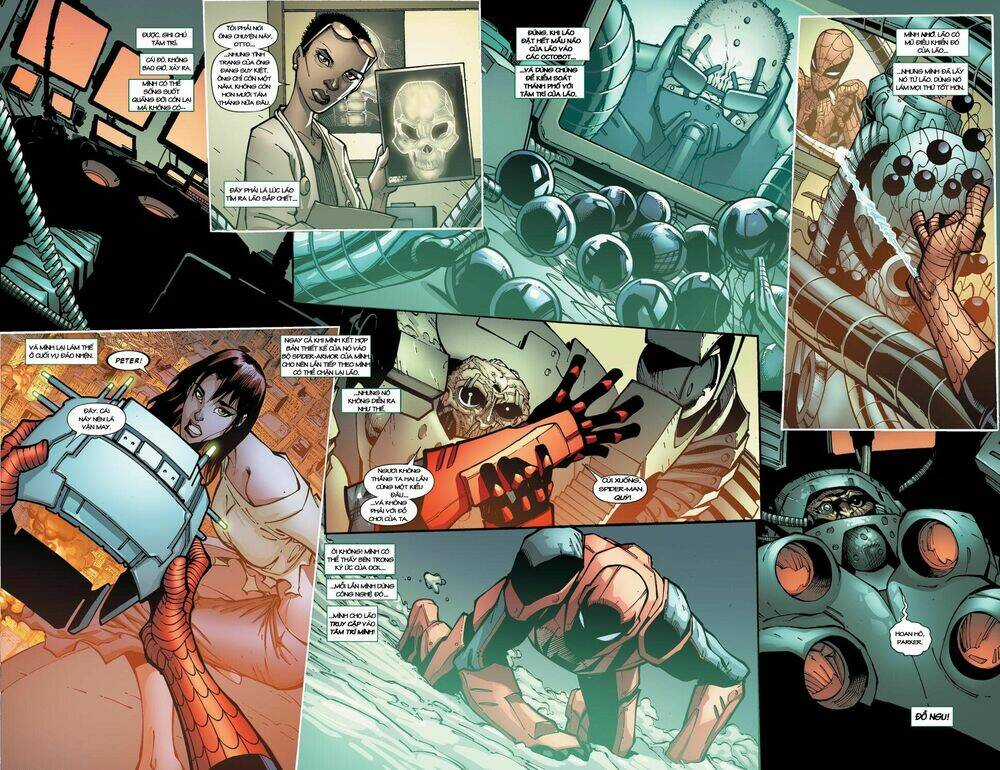 The Amazing Spider-Man Chapter 2 trang 8