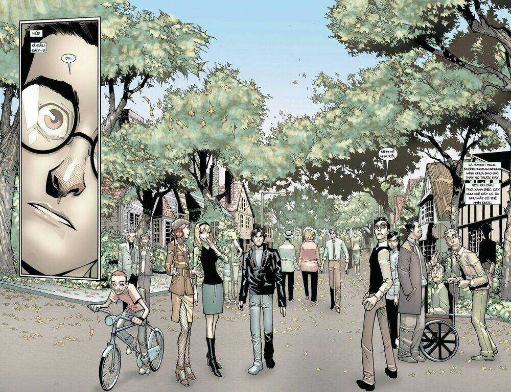 The Amazing Spider-Man Chapter 3 trang 10