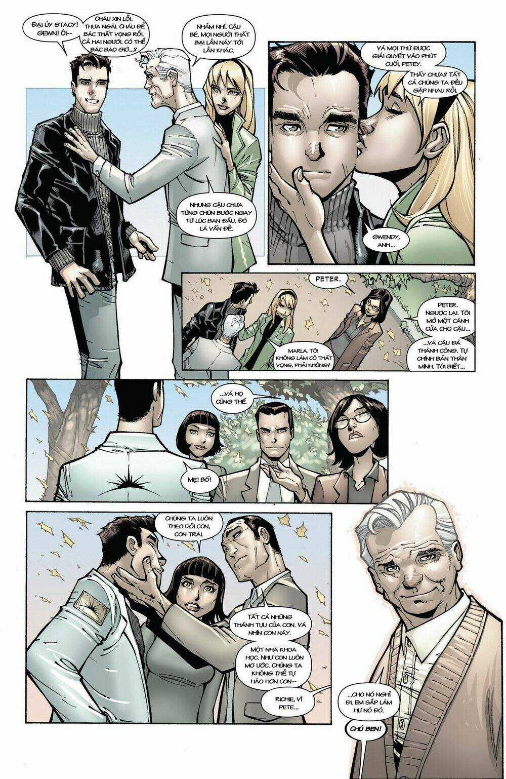The Amazing Spider-Man Chapter 3 trang 12