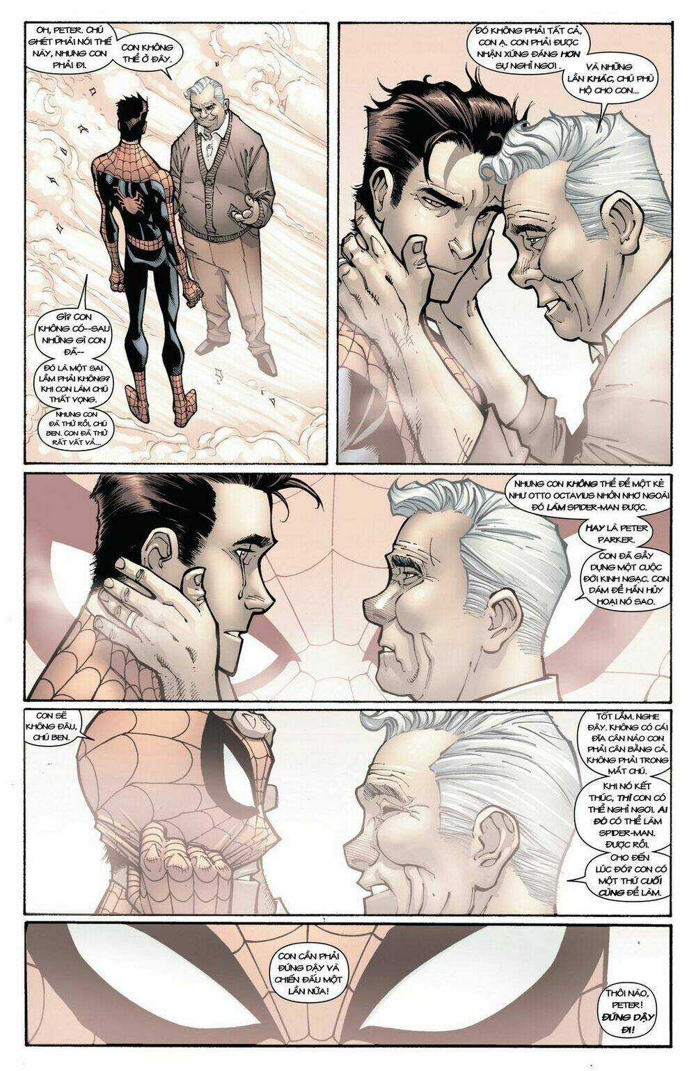 The Amazing Spider-Man Chapter 3 trang 13