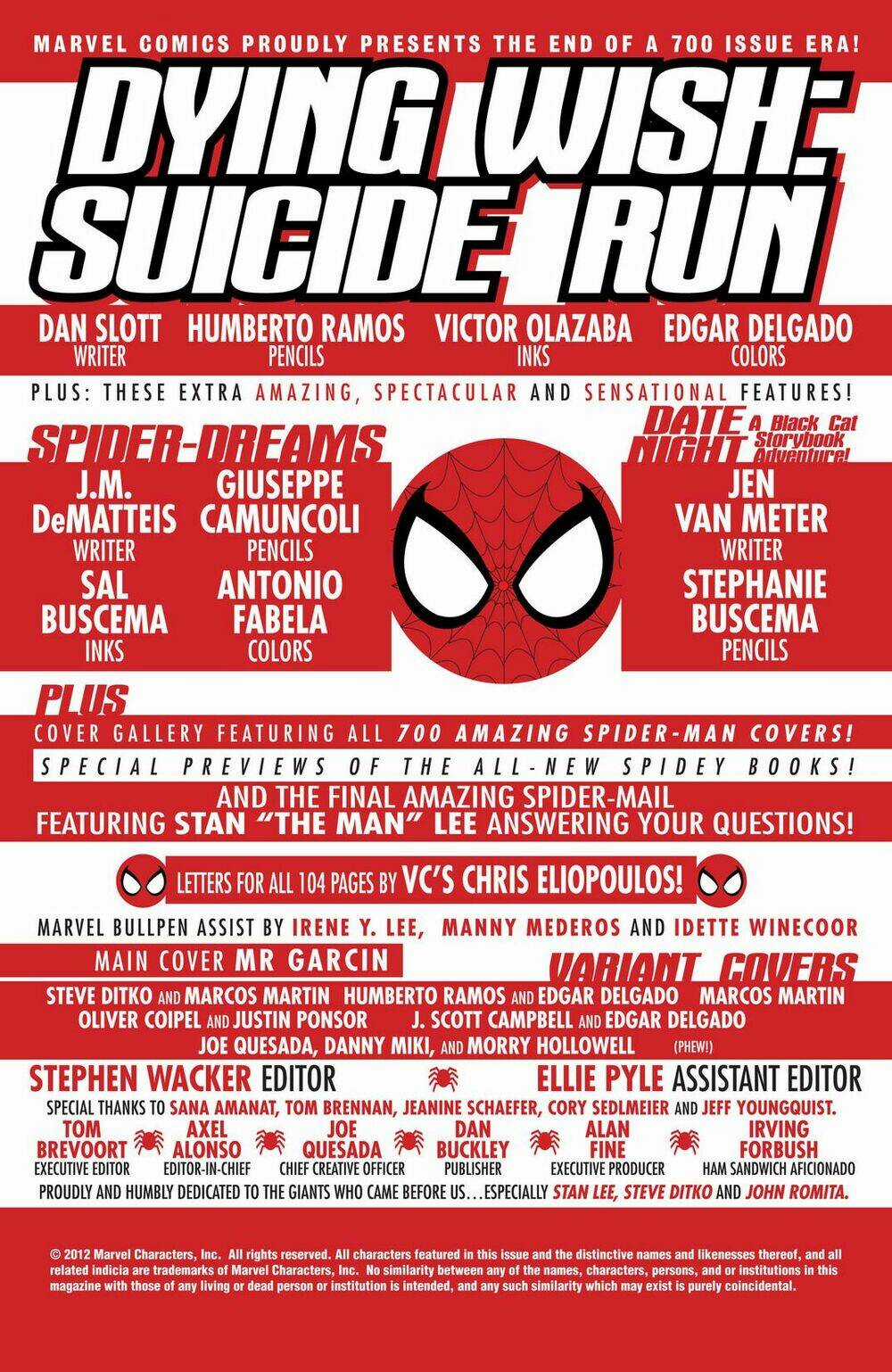 The Amazing Spider-Man Chapter 3 trang 2