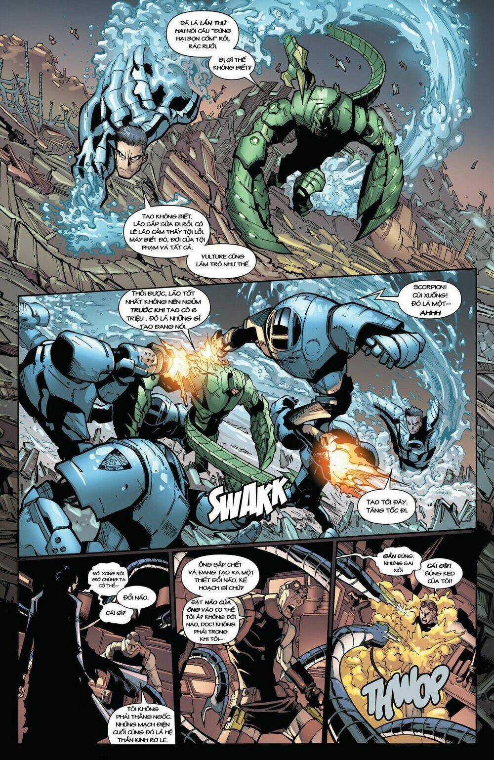 The Amazing Spider-Man Chapter 3 trang 24