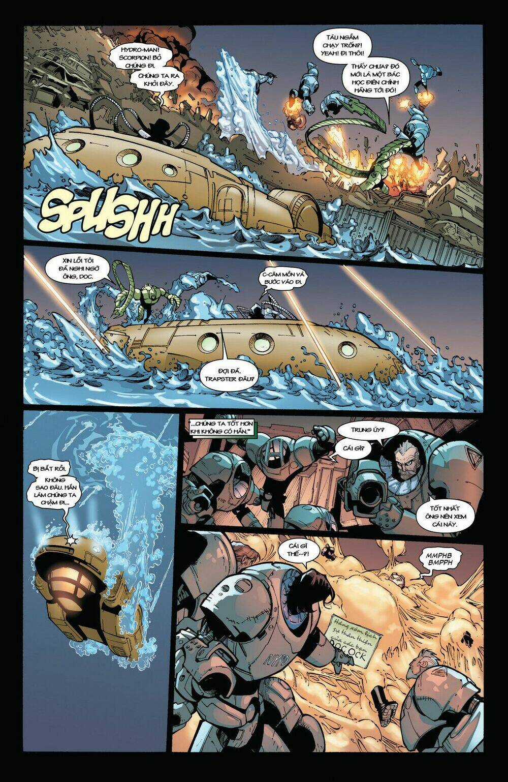 The Amazing Spider-Man Chapter 3 trang 25