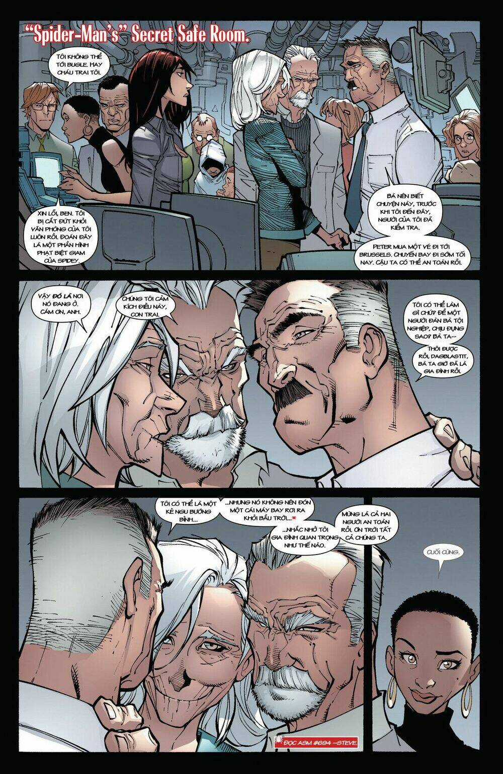 The Amazing Spider-Man Chapter 3 trang 26