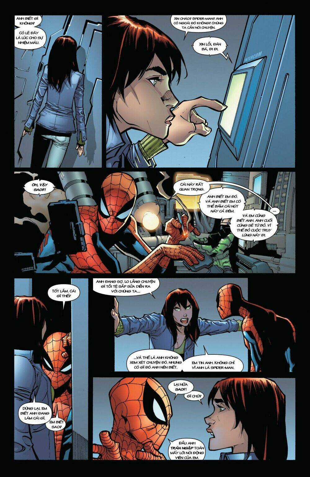 The Amazing Spider-Man Chapter 3 trang 27