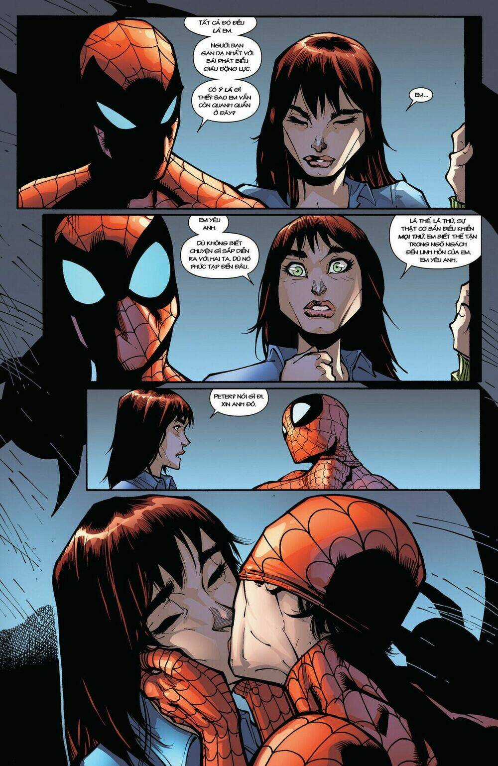 The Amazing Spider-Man Chapter 3 trang 28