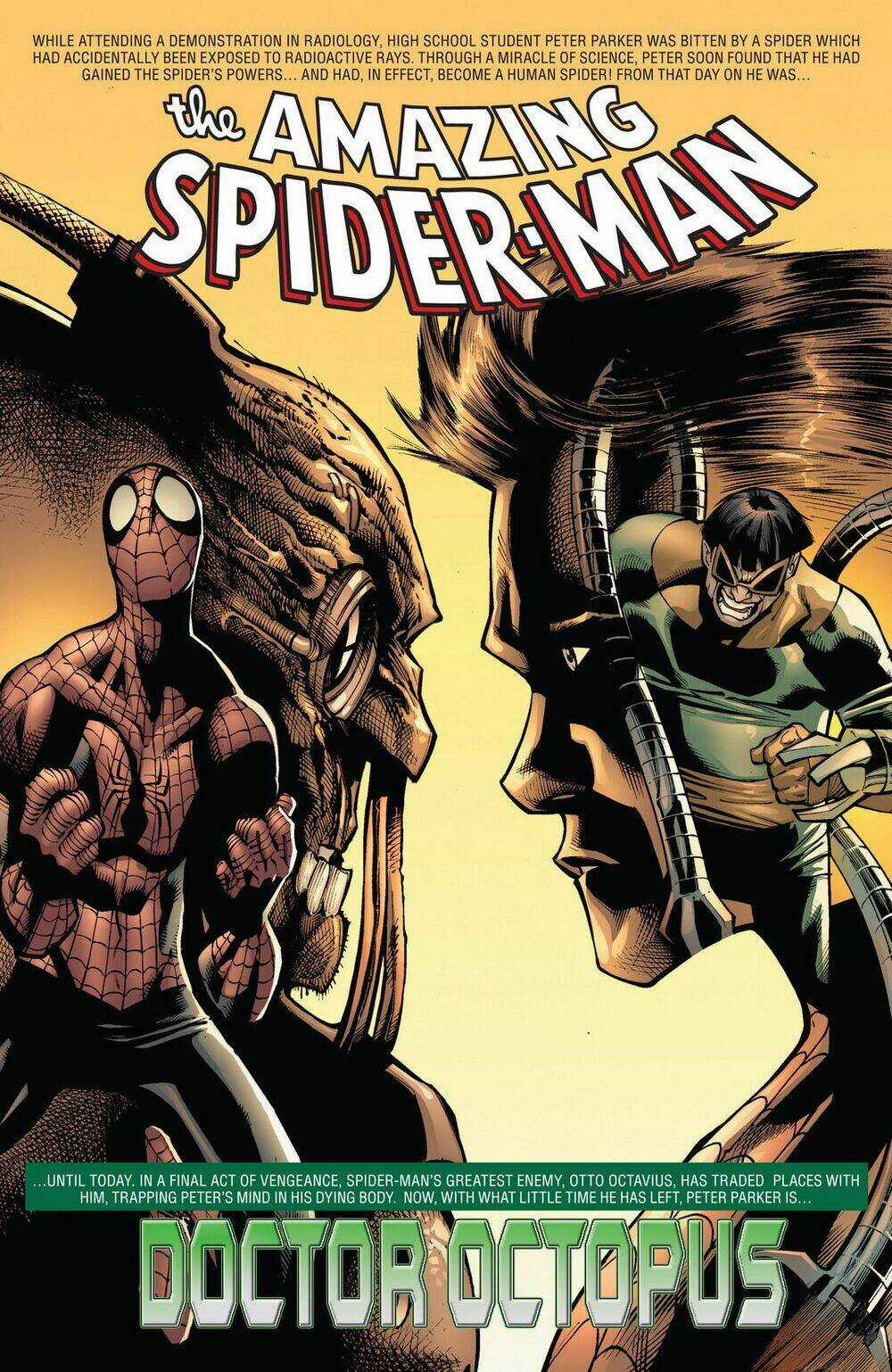 The Amazing Spider-Man Chapter 3 trang 3
