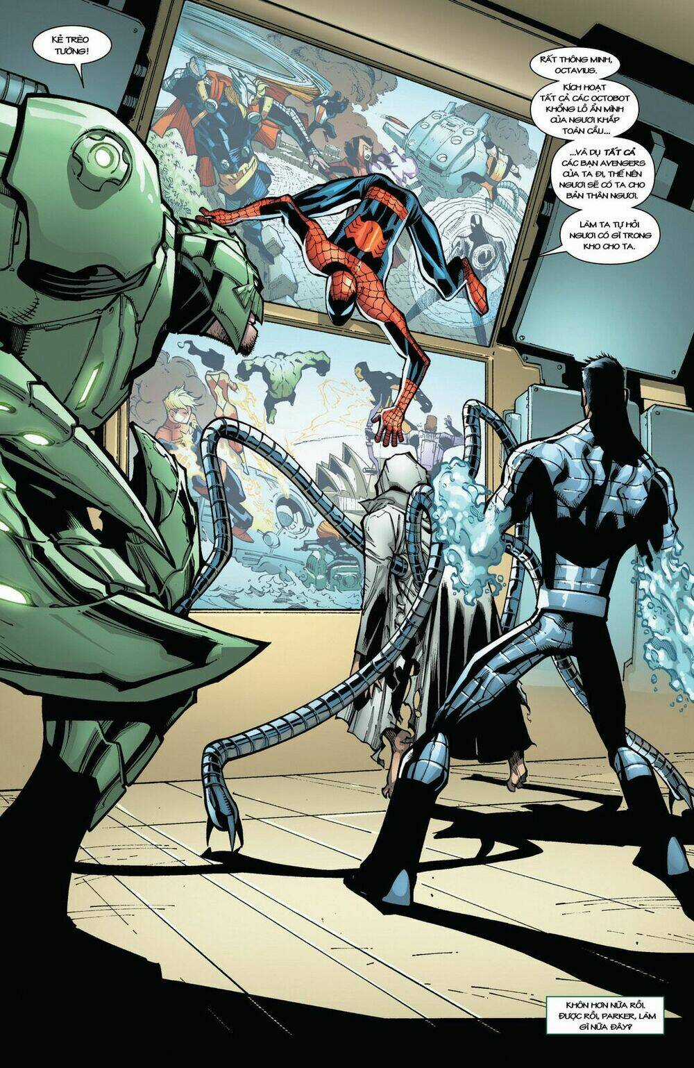 The Amazing Spider-Man Chapter 3 trang 31