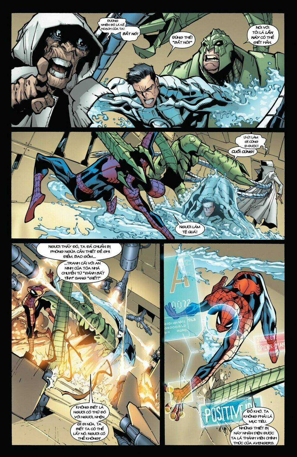 The Amazing Spider-Man Chapter 3 trang 32