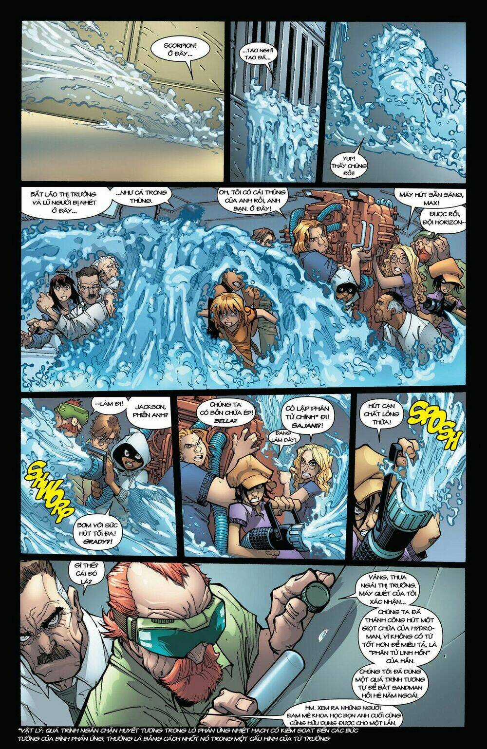 The Amazing Spider-Man Chapter 3 trang 34