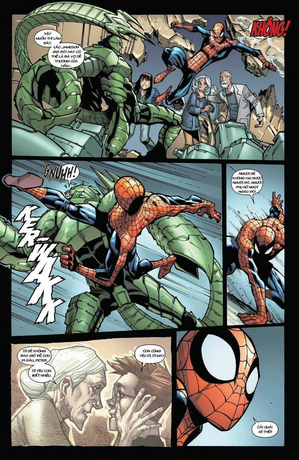 The Amazing Spider-Man Chapter 3 trang 36