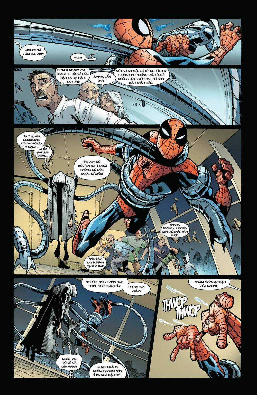 The Amazing Spider-Man Chapter 3 trang 38