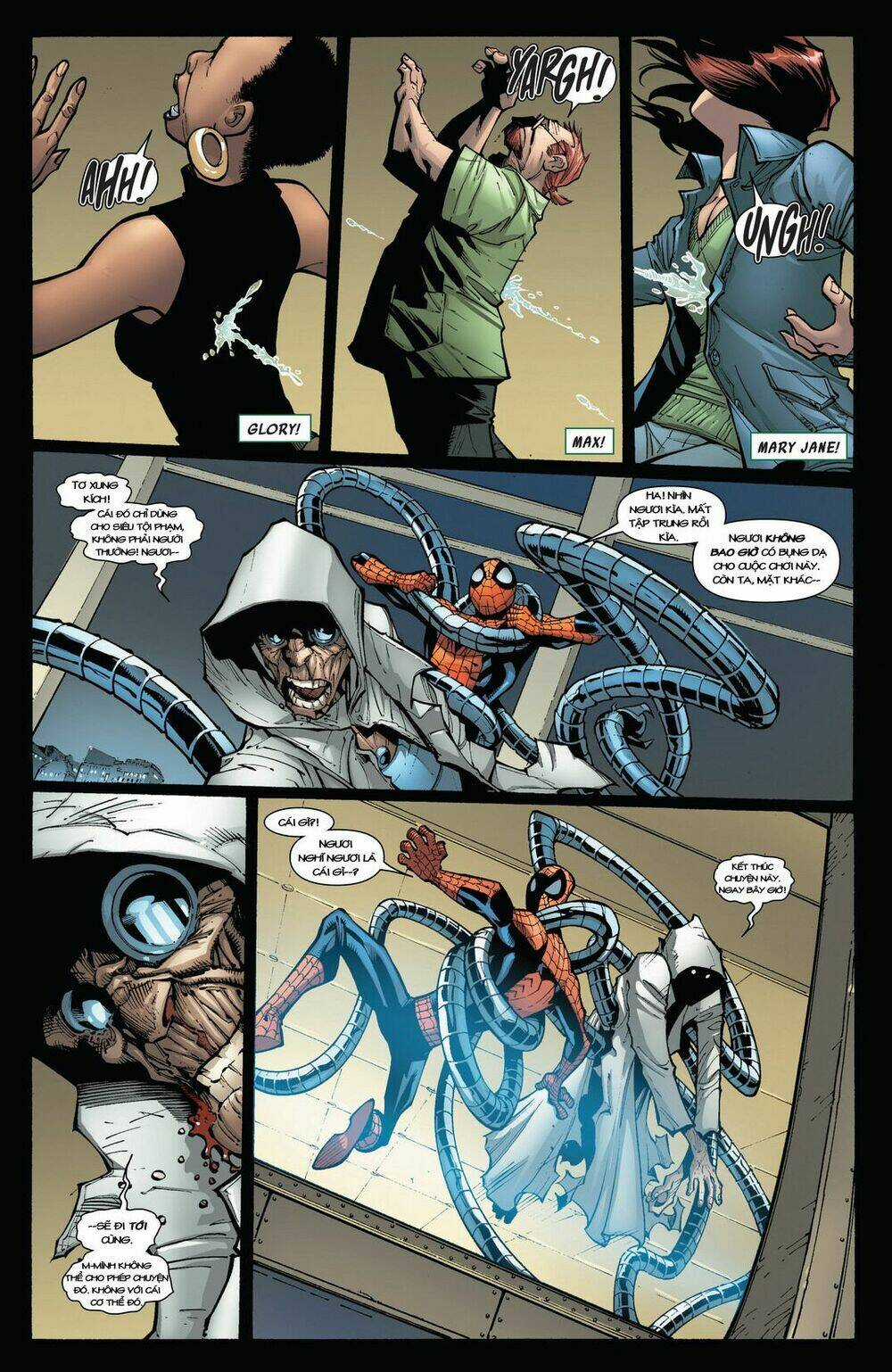 The Amazing Spider-Man Chapter 3 trang 39