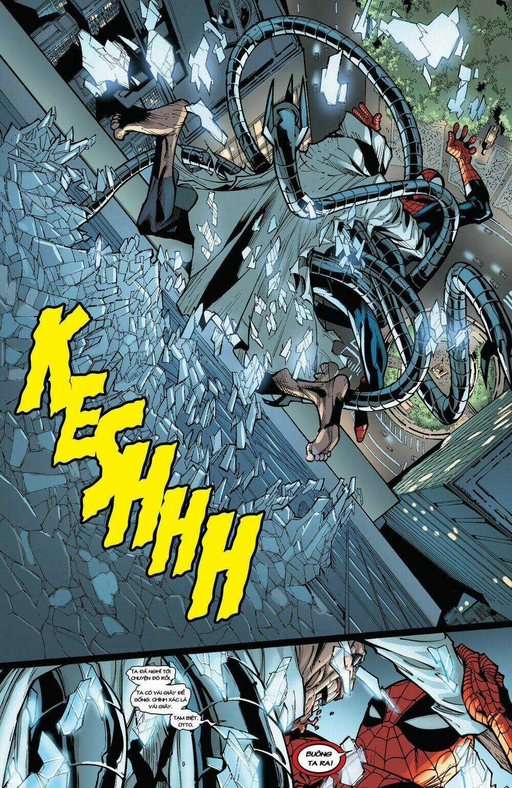 The Amazing Spider-Man Chapter 3 trang 40