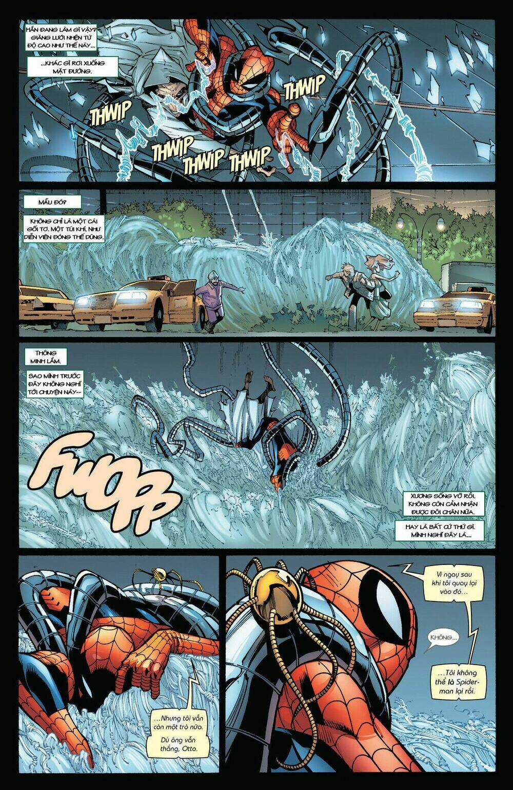 The Amazing Spider-Man Chapter 3 trang 41