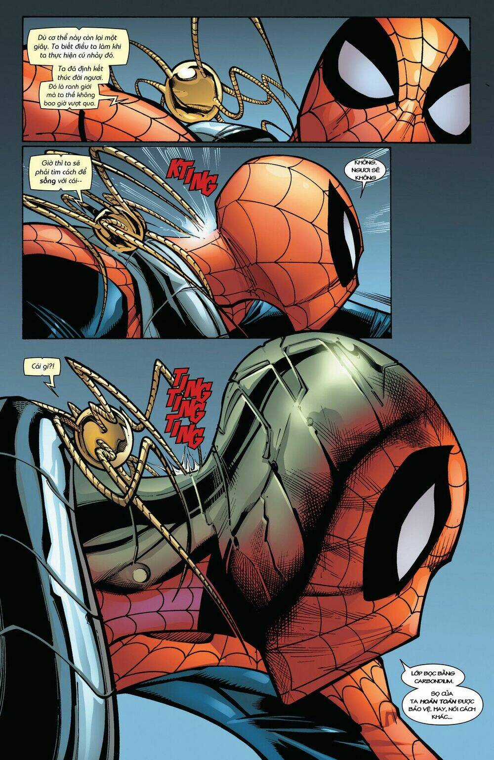 The Amazing Spider-Man Chapter 3 trang 42