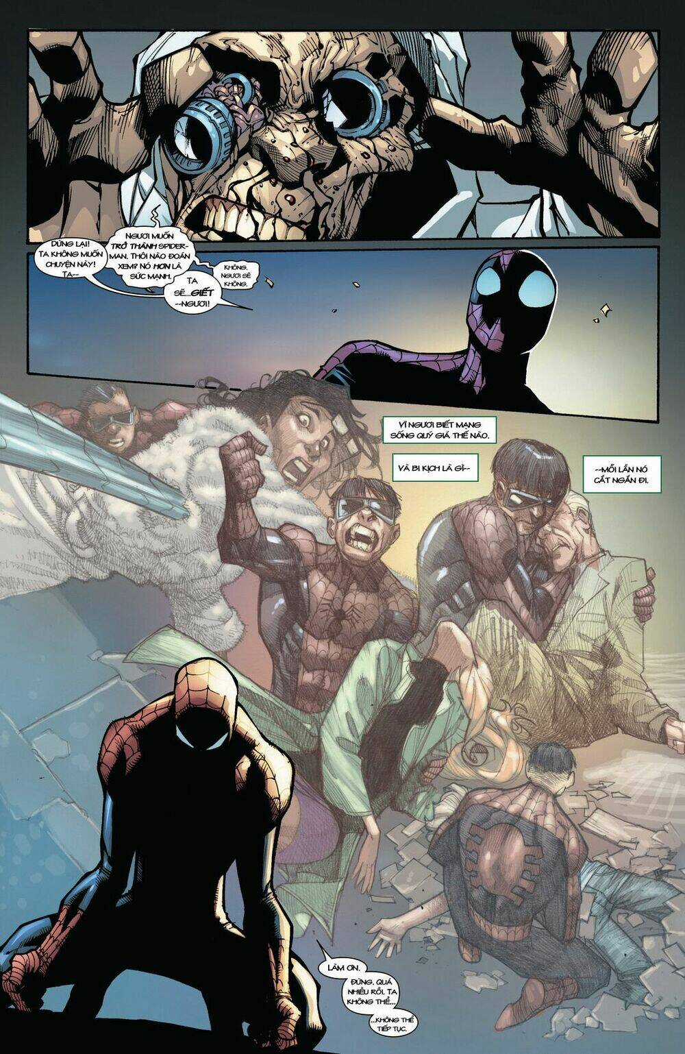 The Amazing Spider-Man Chapter 3 trang 46