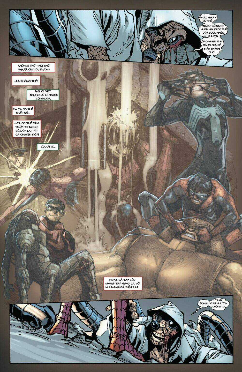 The Amazing Spider-Man Chapter 3 trang 47