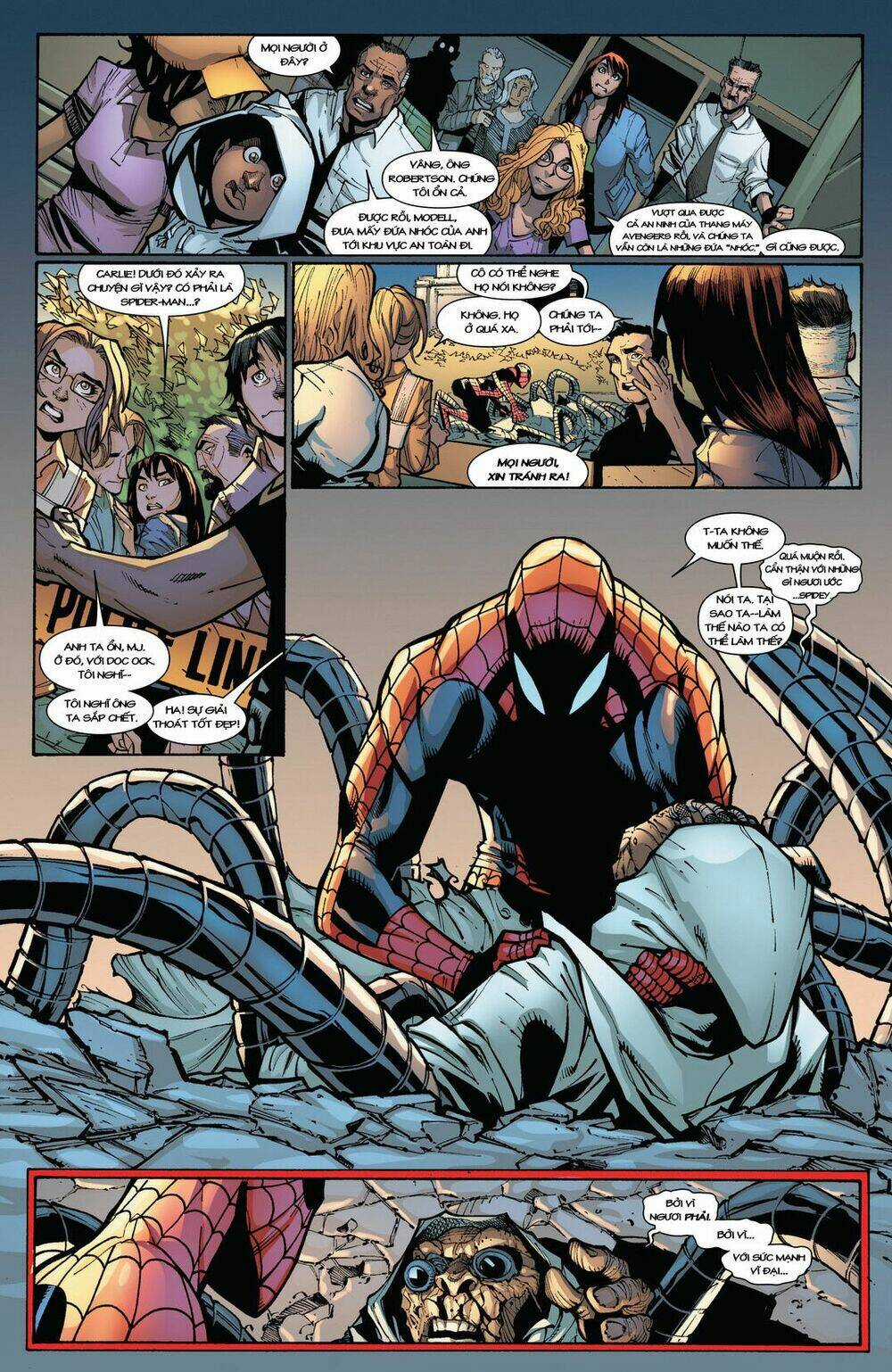 The Amazing Spider-Man Chapter 3 trang 48