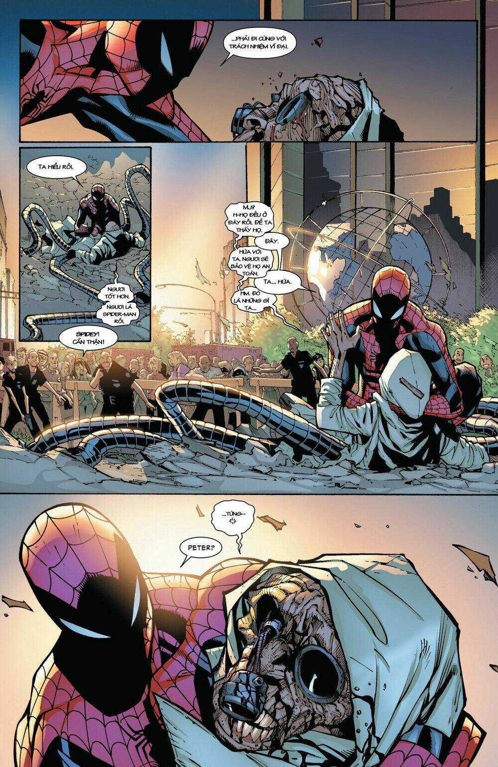 The Amazing Spider-Man Chapter 3 trang 49