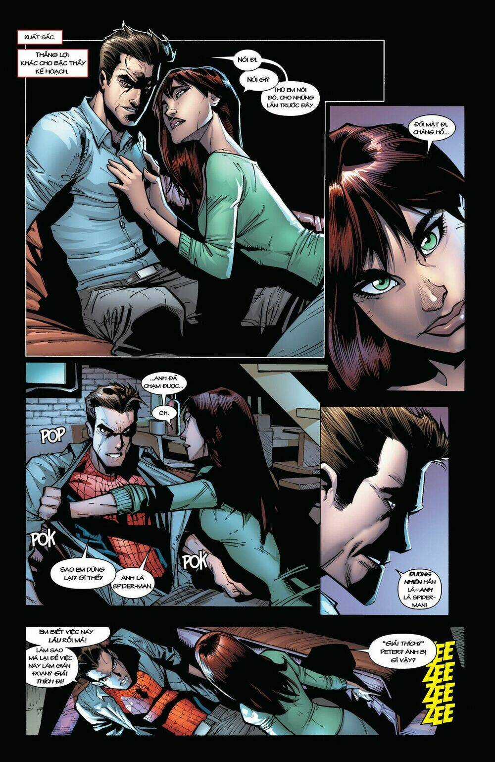 The Amazing Spider-Man Chapter 3 trang 5