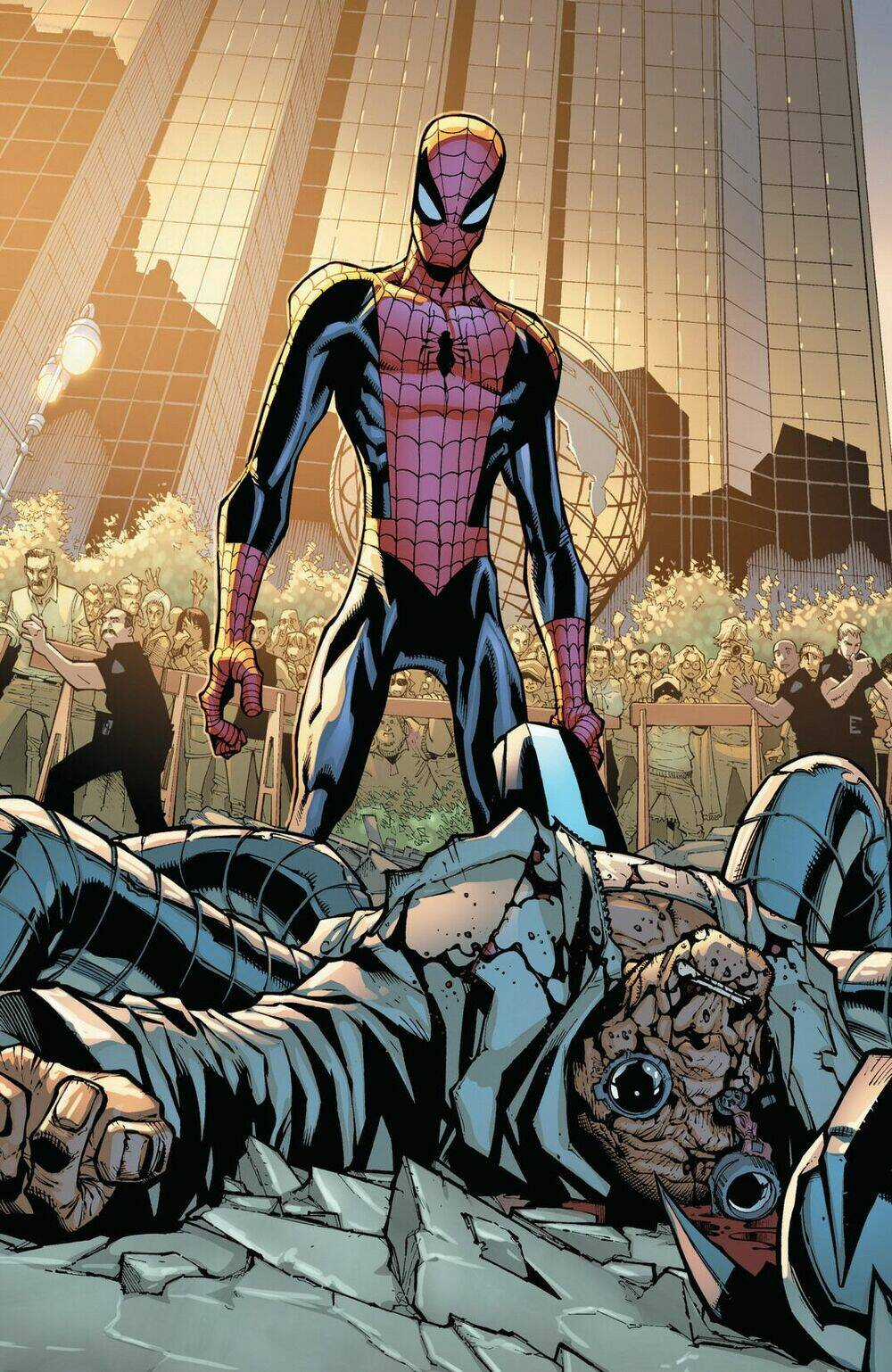 The Amazing Spider-Man Chapter 3 trang 50