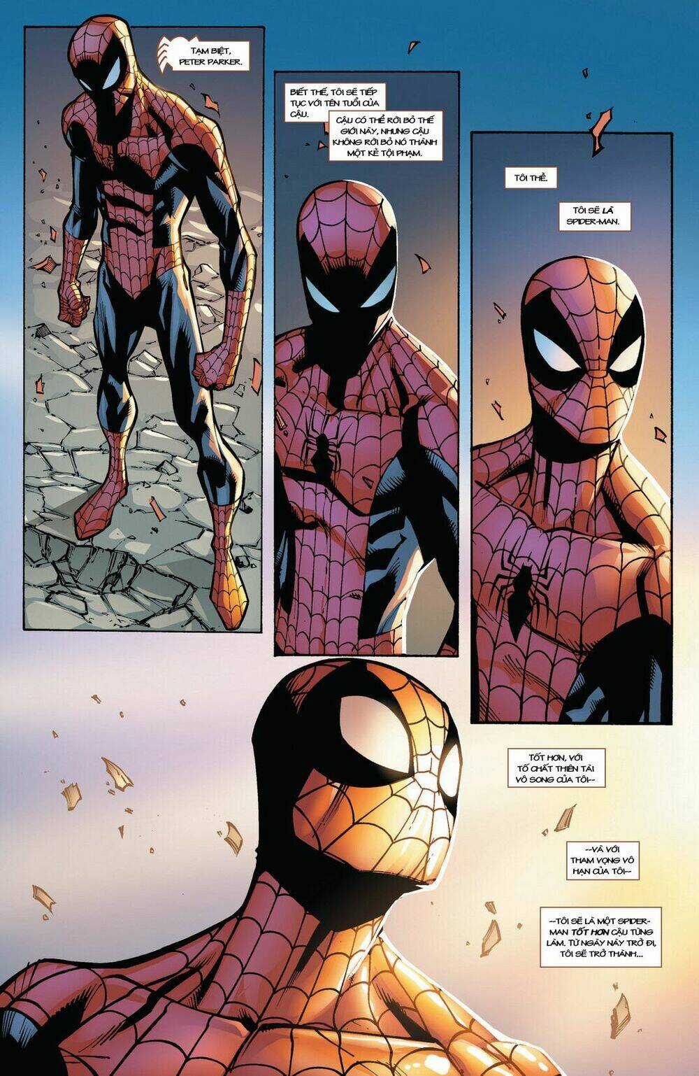 The Amazing Spider-Man Chapter 3 trang 51