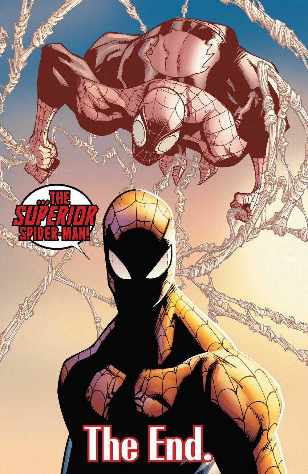 The Amazing Spider-Man Chapter 3 trang 52