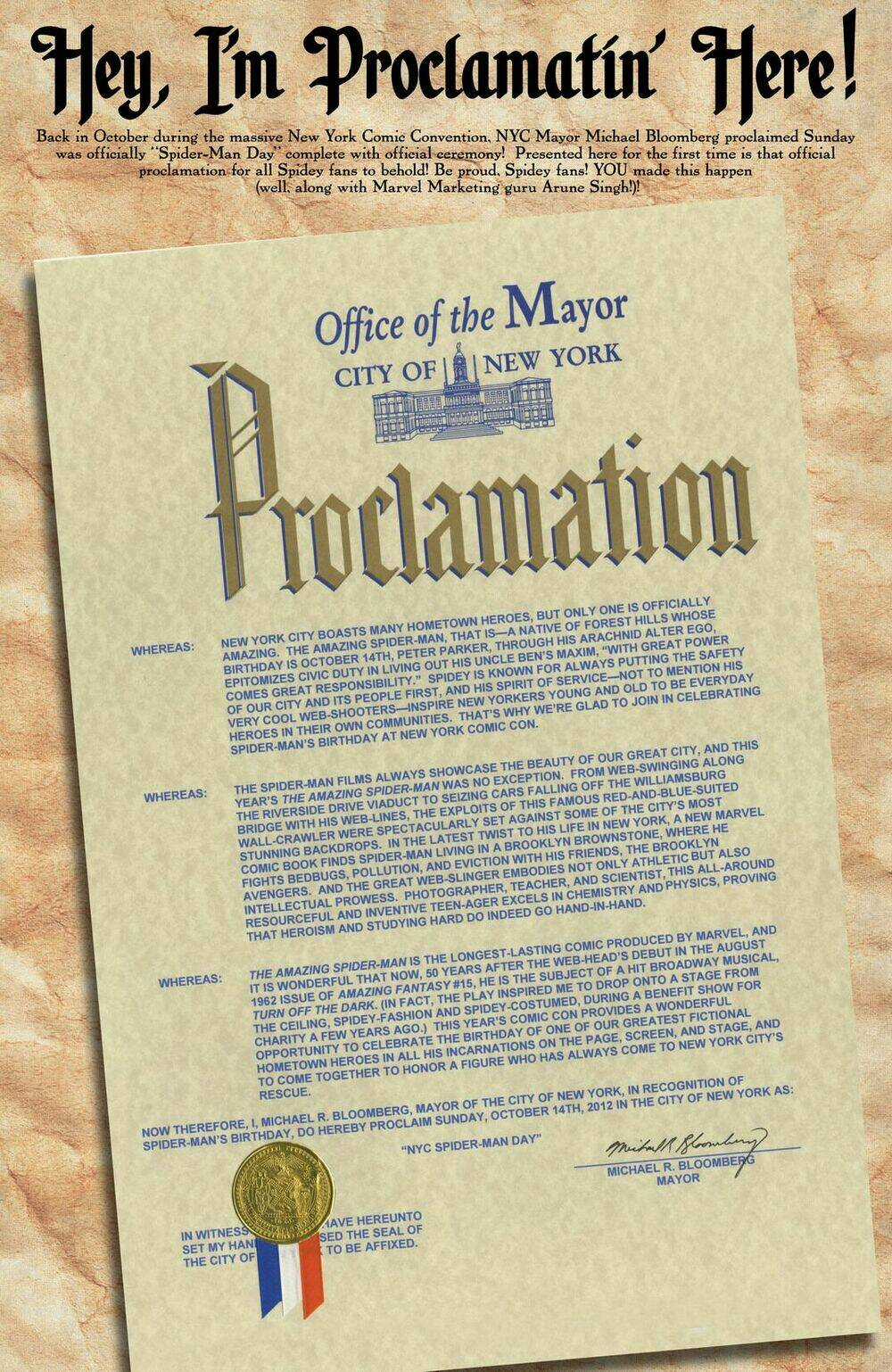 The Amazing Spider-Man Chapter 3 trang 55