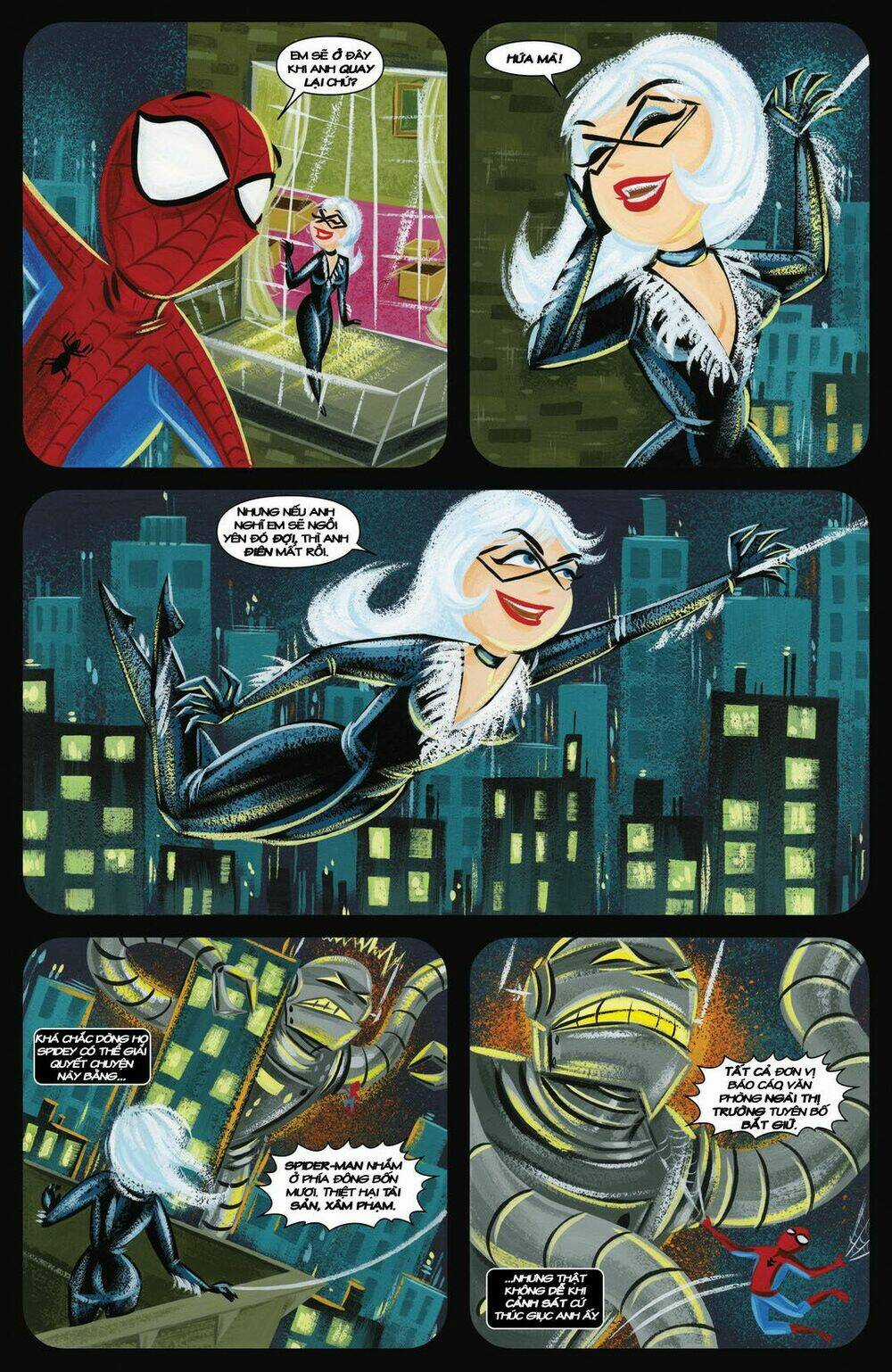 The Amazing Spider-Man Chapter 3 trang 57