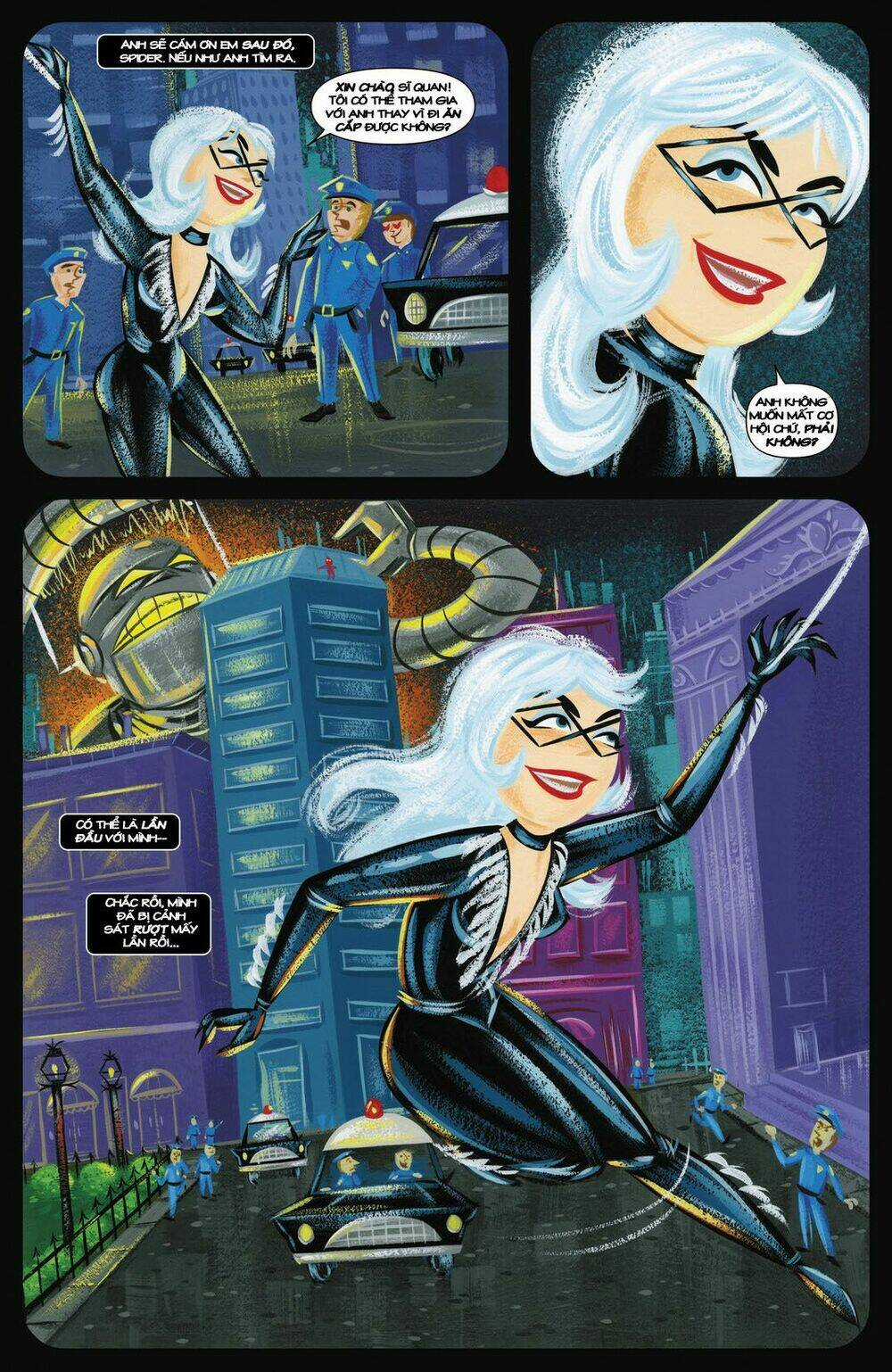 The Amazing Spider-Man Chapter 3 trang 58