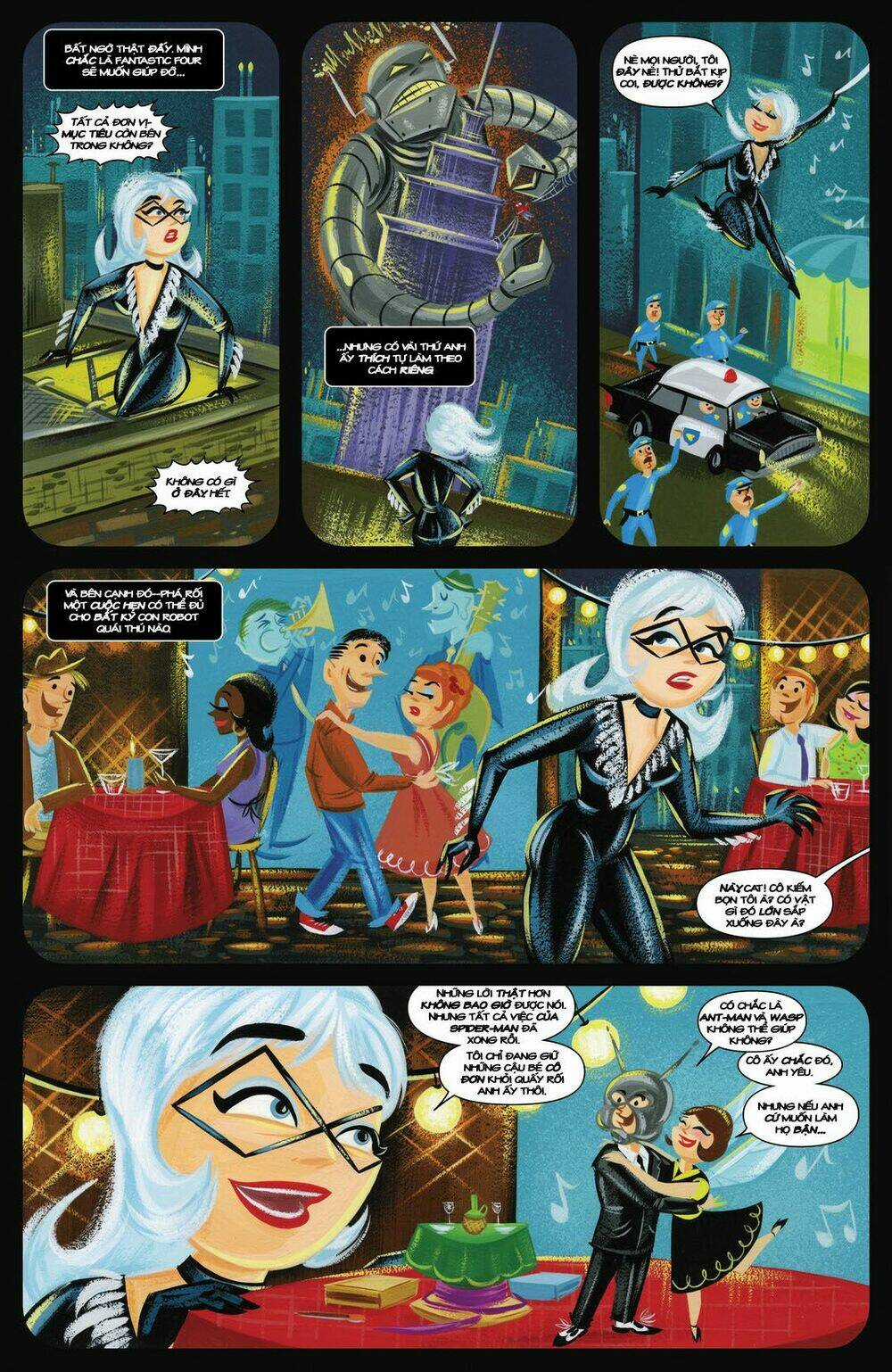 The Amazing Spider-Man Chapter 3 trang 60