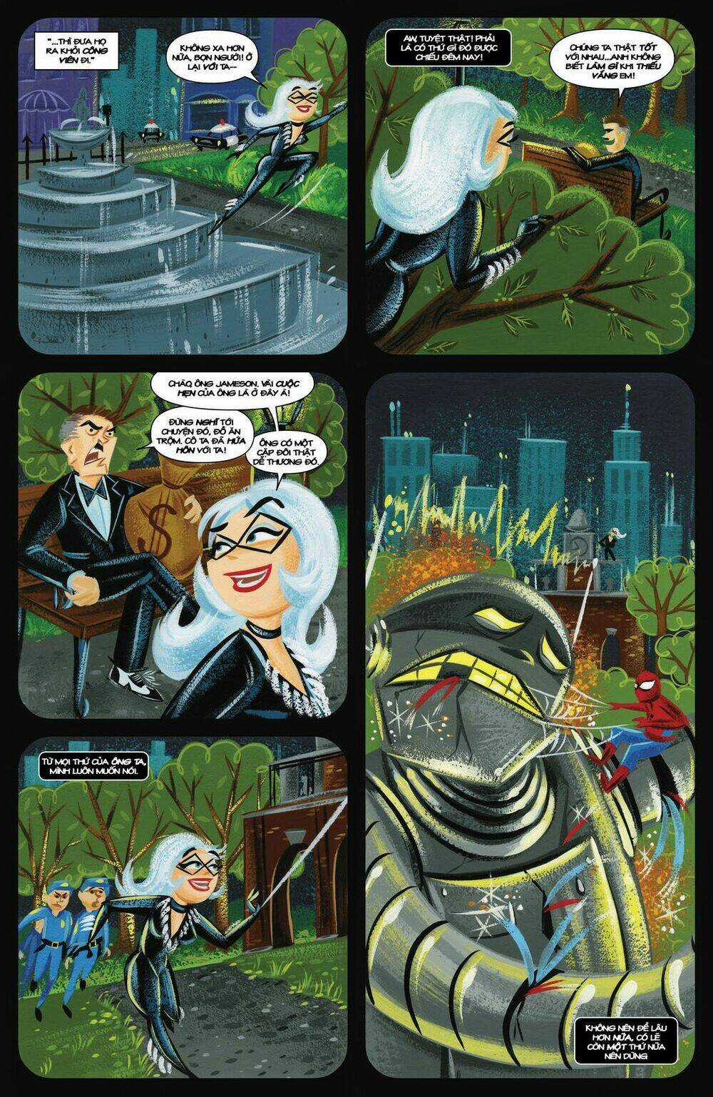 The Amazing Spider-Man Chapter 3 trang 61