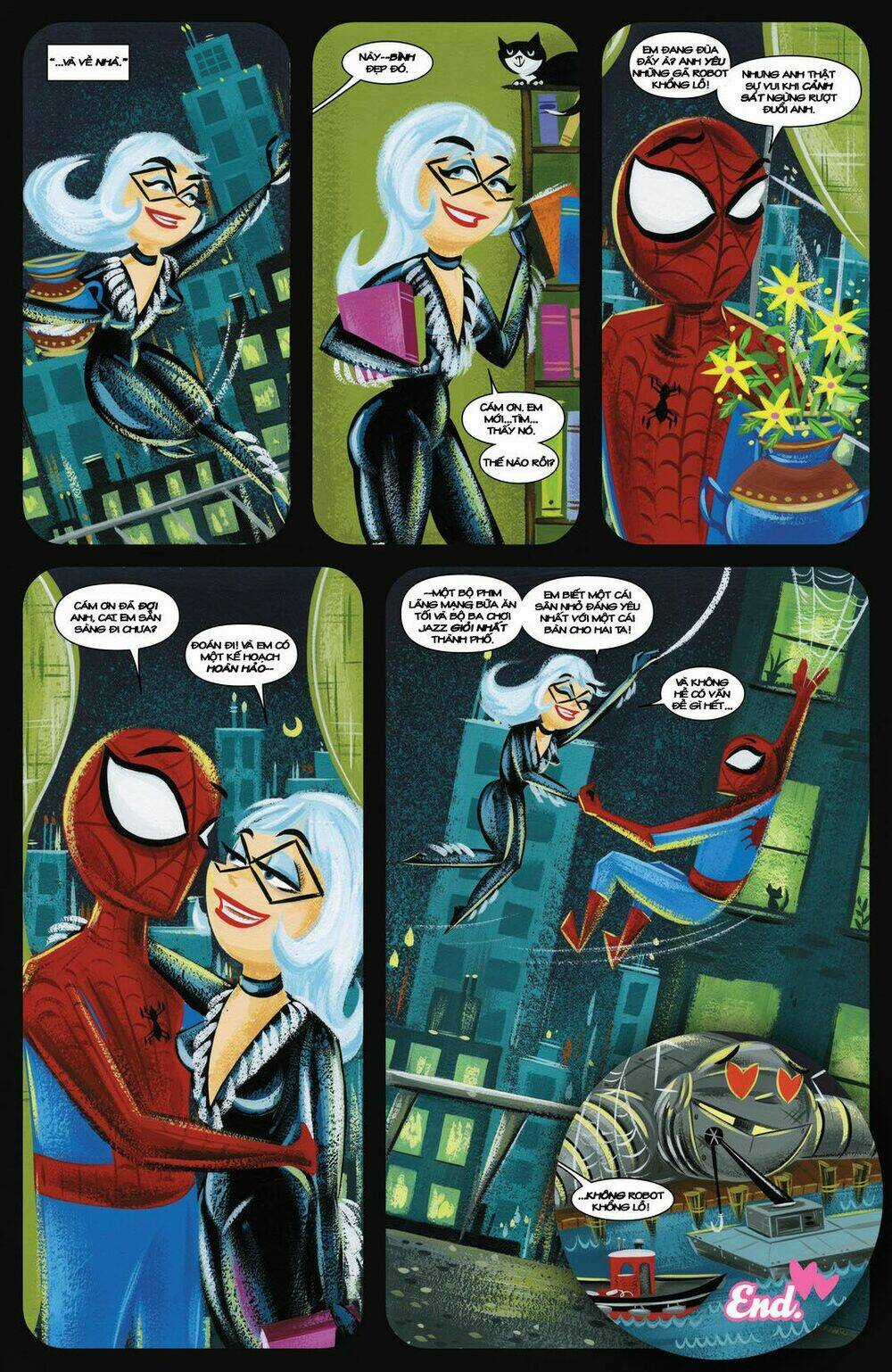 The Amazing Spider-Man Chapter 3 trang 63