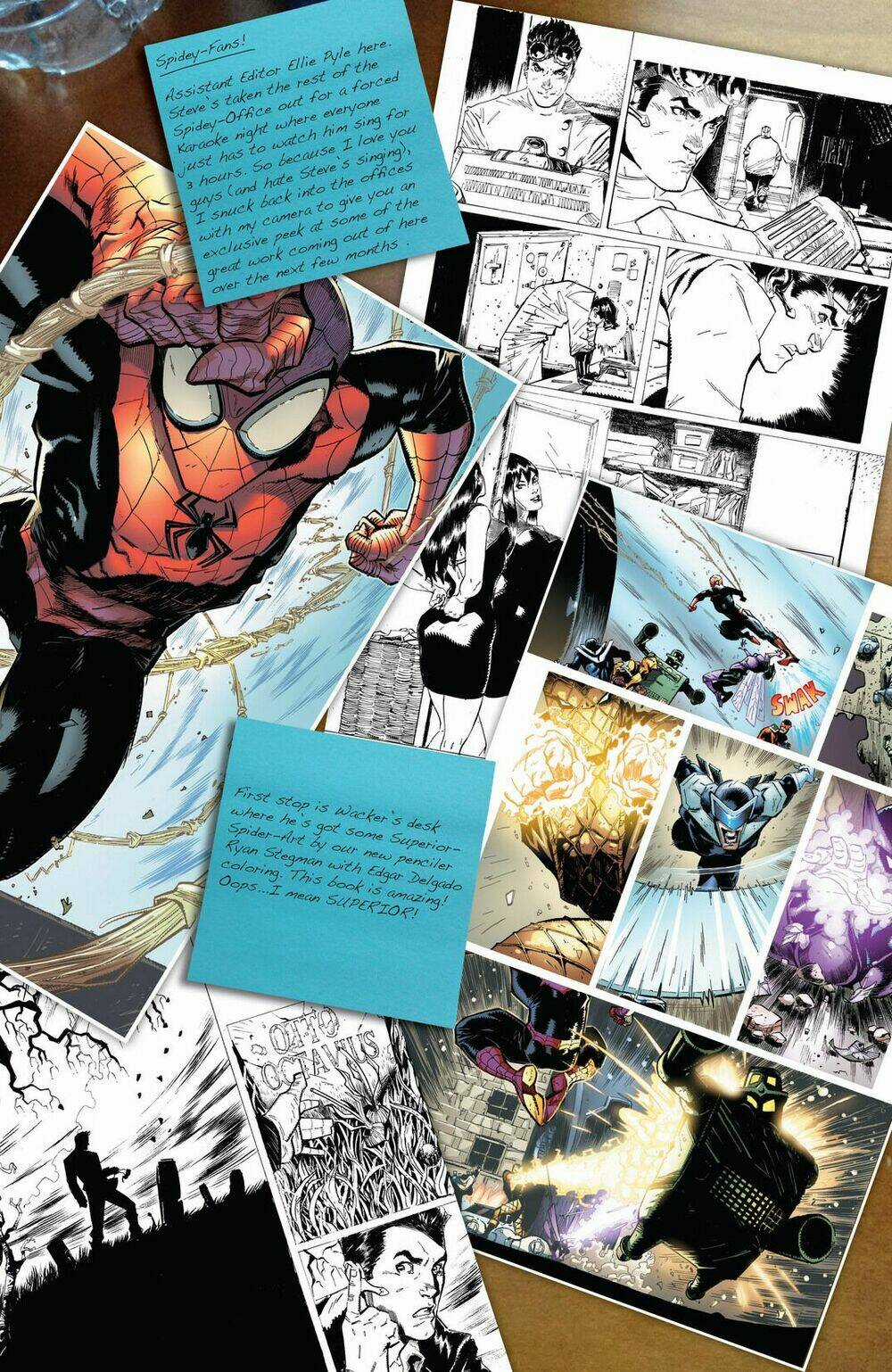 The Amazing Spider-Man Chapter 3 trang 64