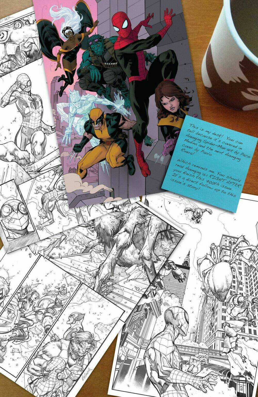 The Amazing Spider-Man Chapter 3 trang 65