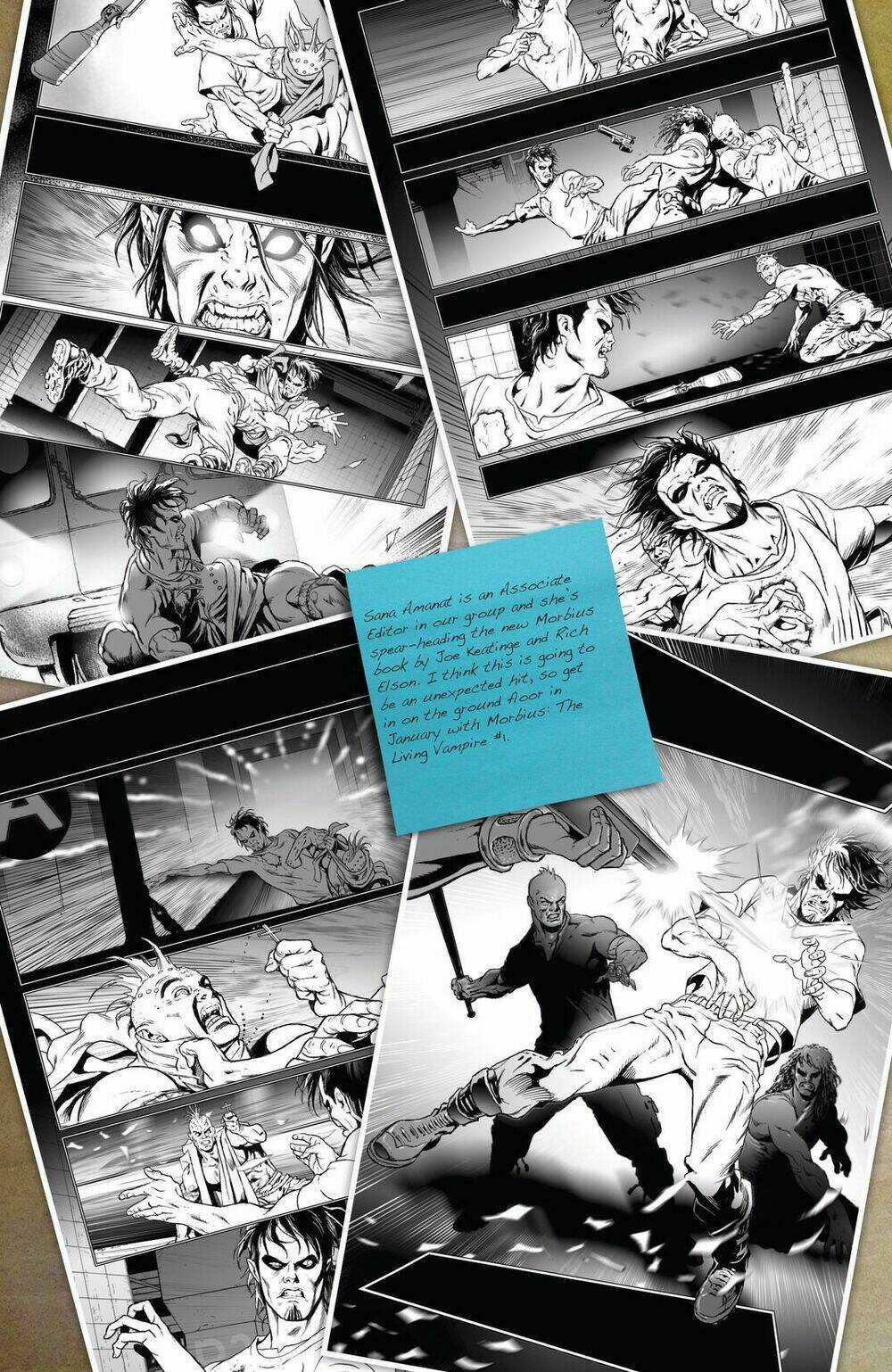 The Amazing Spider-Man Chapter 3 trang 66