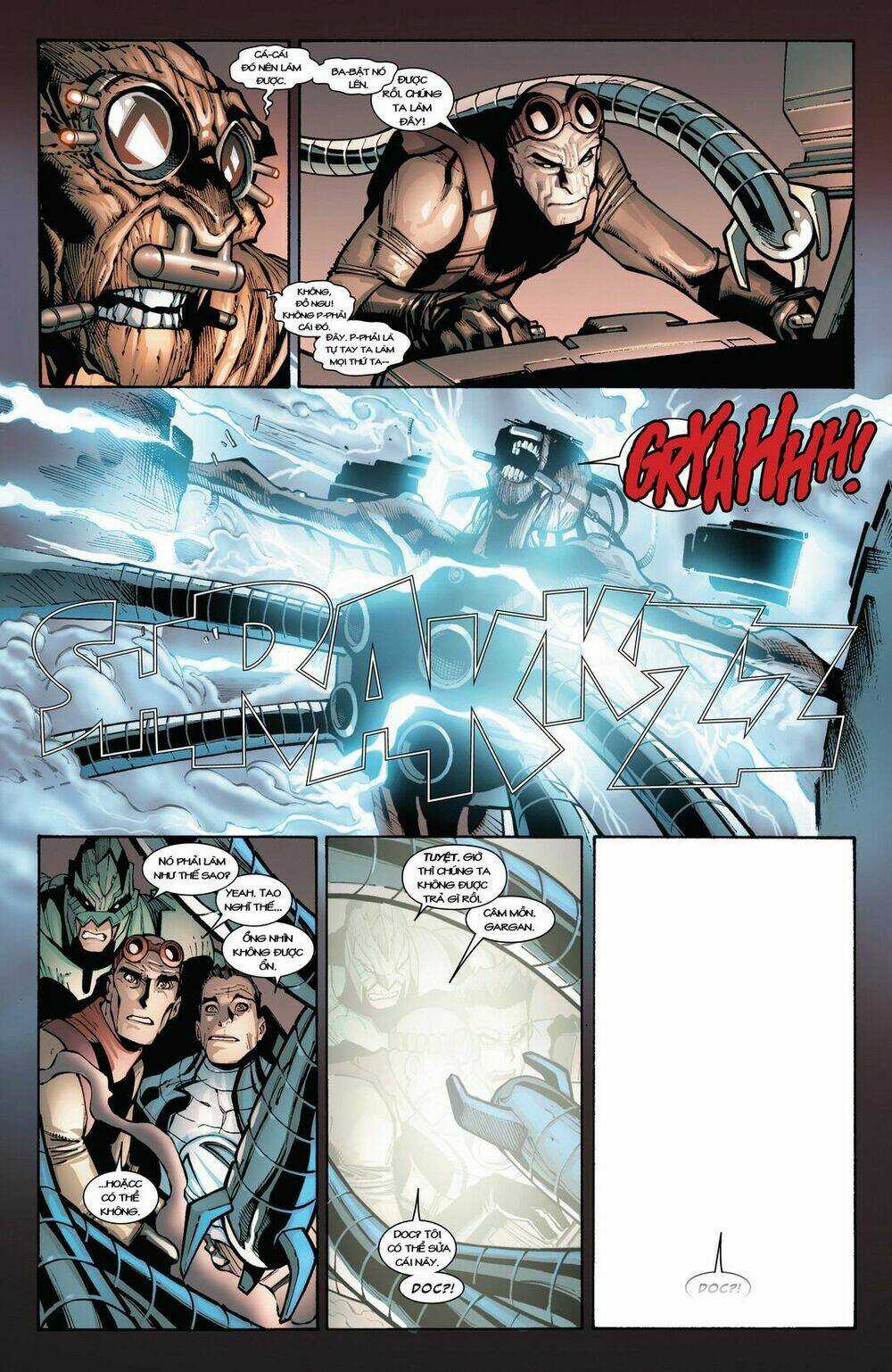 The Amazing Spider-Man Chapter 3 trang 9