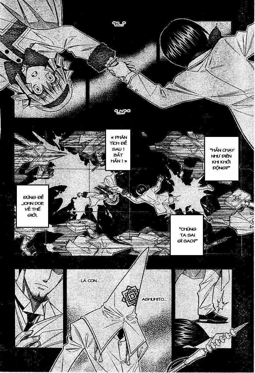 The Another Tale Of Frankenstein - Embalming Chapter 0 trang 102