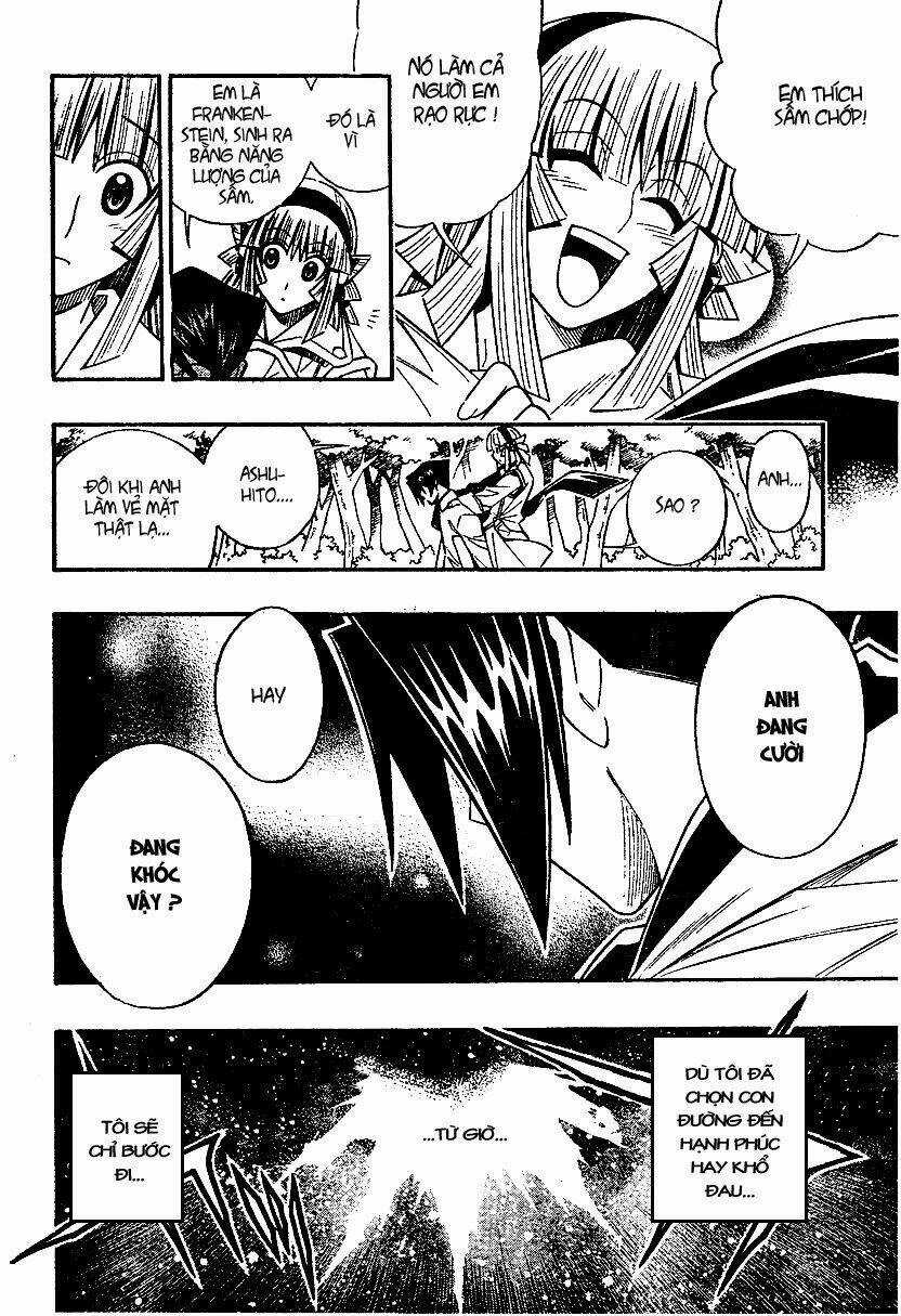 The Another Tale Of Frankenstein - Embalming Chapter 0 trang 104