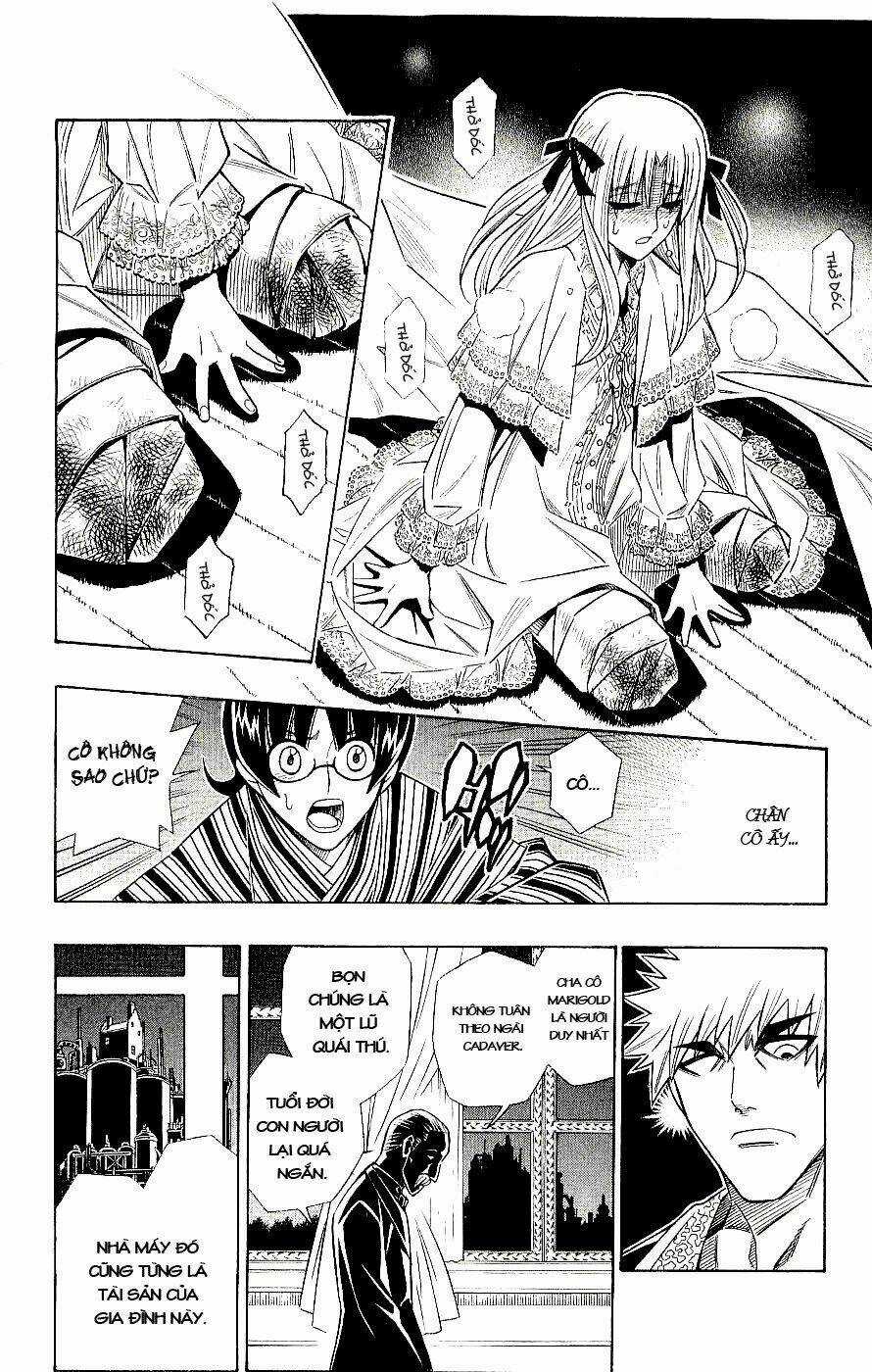 The Another Tale Of Frankenstein - Embalming Chapter 0 trang 16