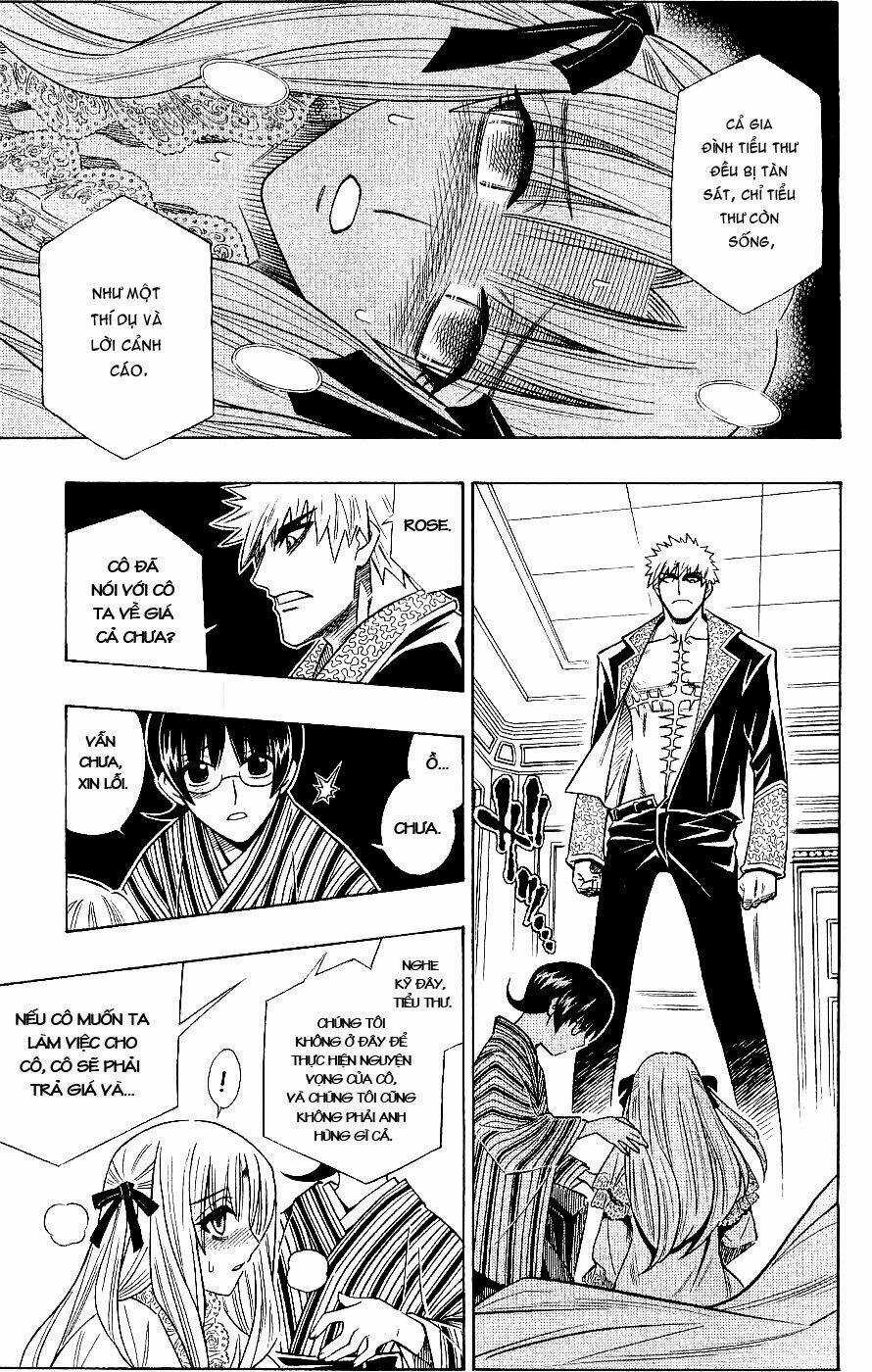 The Another Tale Of Frankenstein - Embalming Chapter 0 trang 17