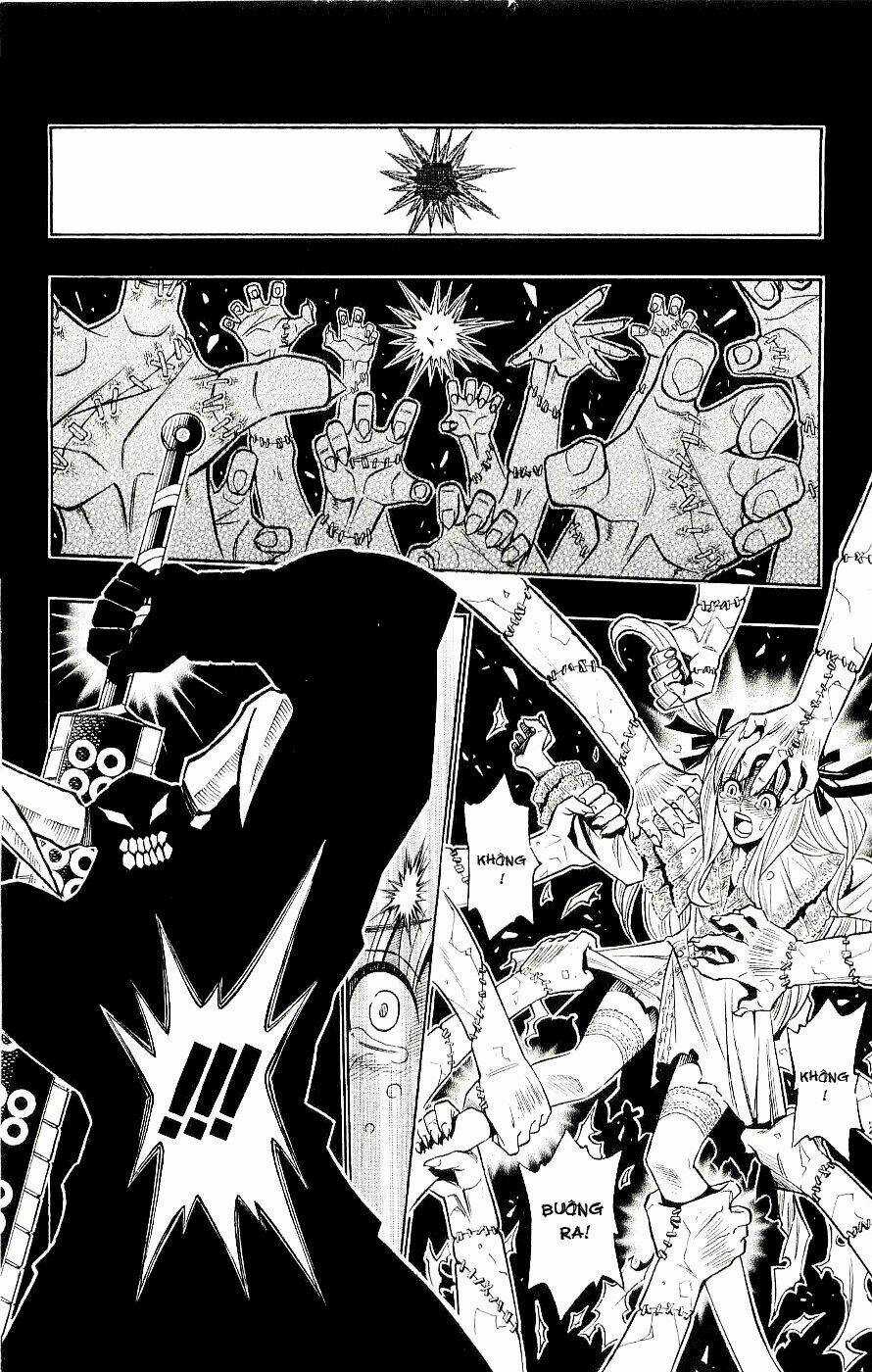 The Another Tale Of Frankenstein - Embalming Chapter 0 trang 22