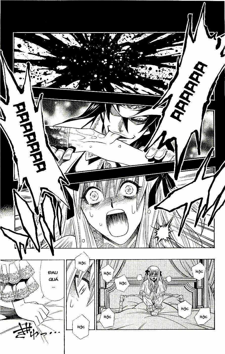 The Another Tale Of Frankenstein - Embalming Chapter 0 trang 23