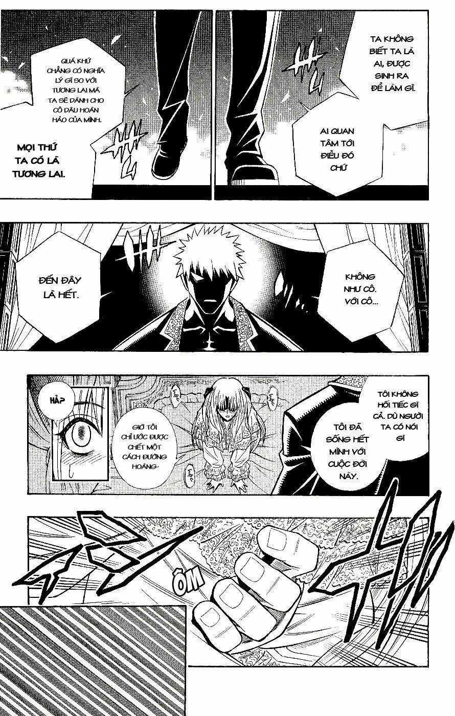 The Another Tale Of Frankenstein - Embalming Chapter 0 trang 25