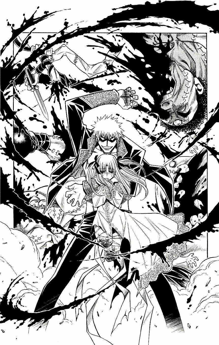 The Another Tale Of Frankenstein - Embalming Chapter 0 trang 32